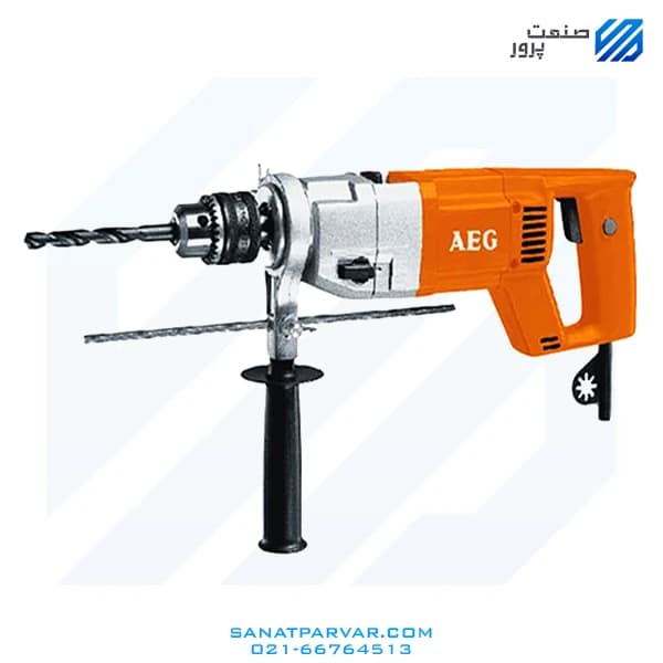دریل 16 چکشی AEG مدل SB2 1010D — تصویر ۶