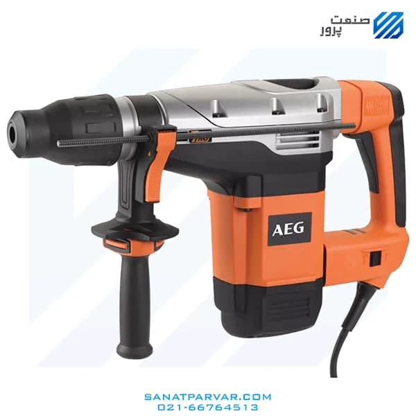 دریل بتن کن 7 کیلویی AEG مدل KH7E