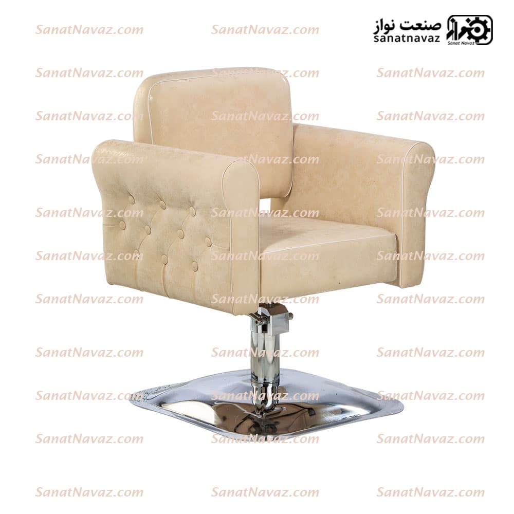 صندلی کپ لمسه آرایشگاه 5061 — تصویر ۲