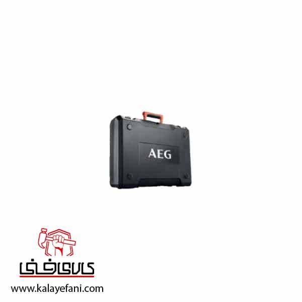 دریل بتن کن 5 شیار AEG مدل KH5G — تصویر ۱۰