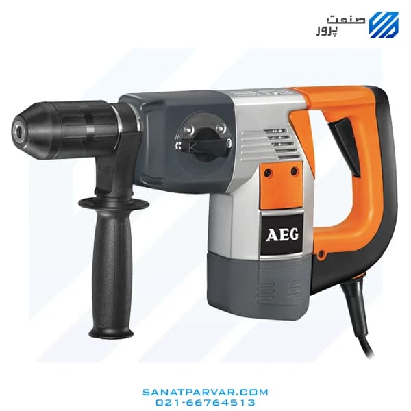 چکش تخریب 3 کیلویی AEG مدل PM3 — تصویر ۴