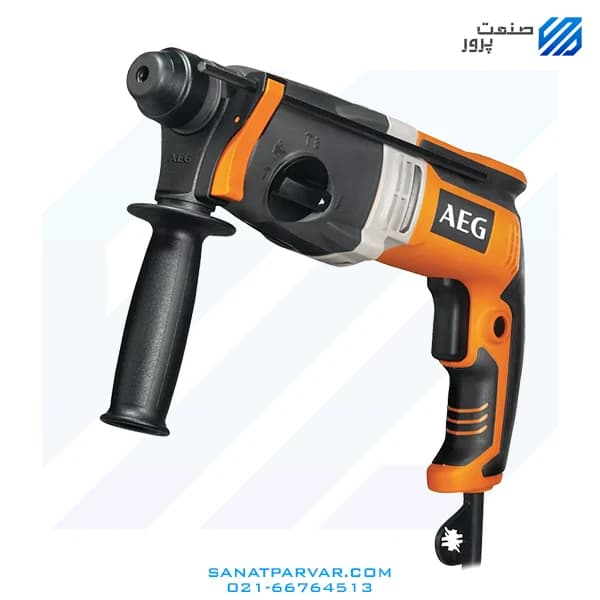 دریل بتن کن 3 کیلویی AEG مدل KH26E