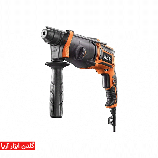 دریل بتن کن 3 کیلویی AEG مدل KH24IE — تصویر ۸