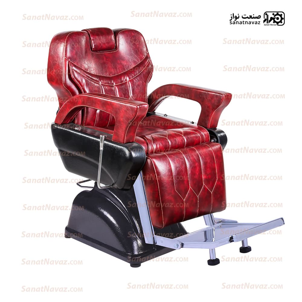 صندلی میکاپ 6813 — تصویر ۲