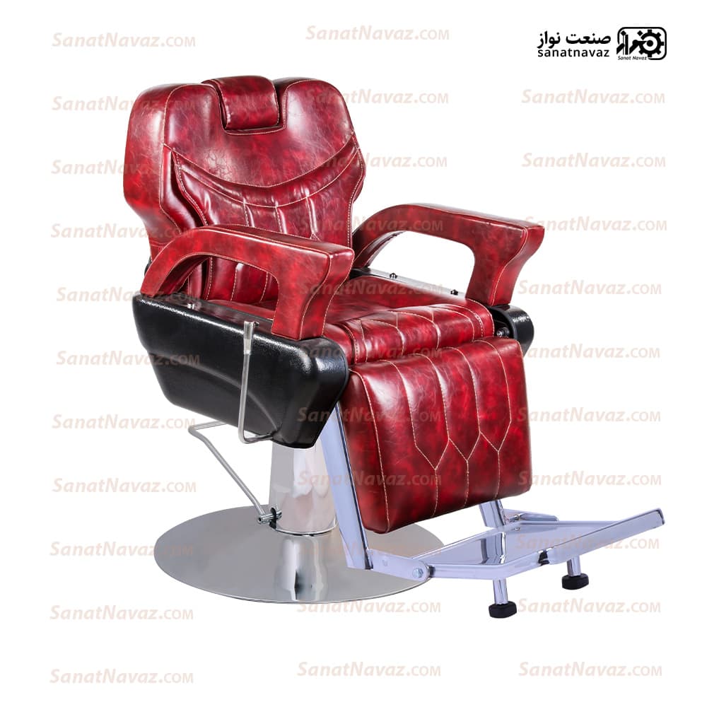 صندلی میکاپ 6813 — تصویر ۳