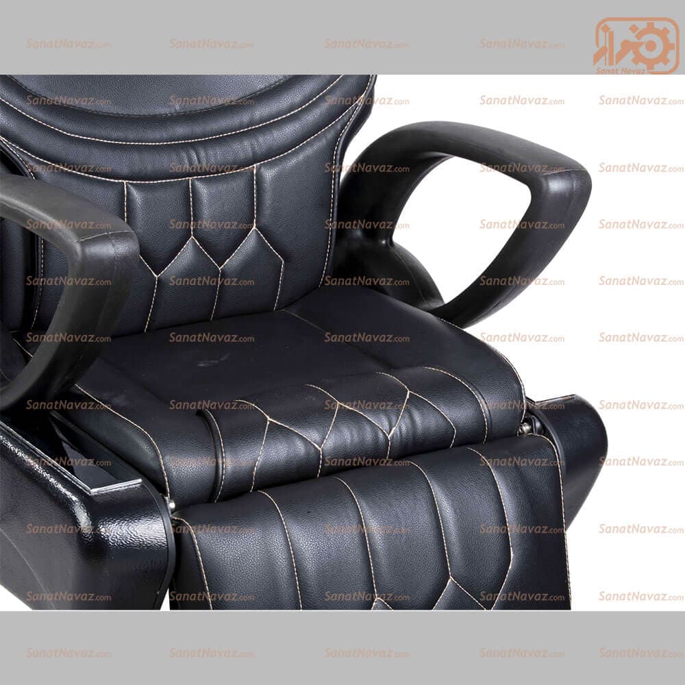 صندلی جکی آرایشگاهی مردانه 6812 — تصویر ۶