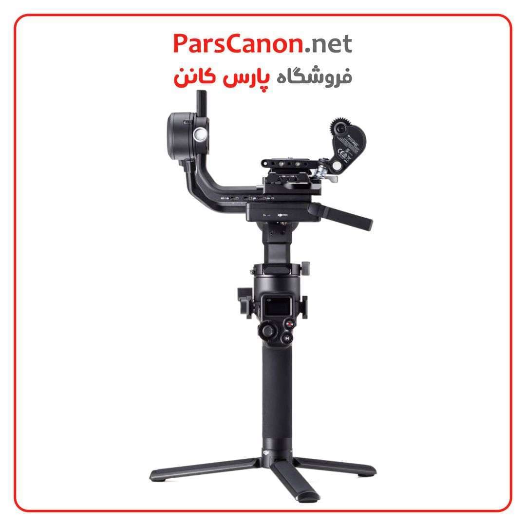 گیمبال دوربین دست دوم مدل DJI RSC 2 stock — تصویر ۳