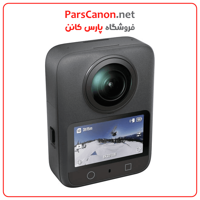 دوربین اکشن دی جی ای مدل DJI Osmo 360 Action Camera Standard Combo — تصویر ۲