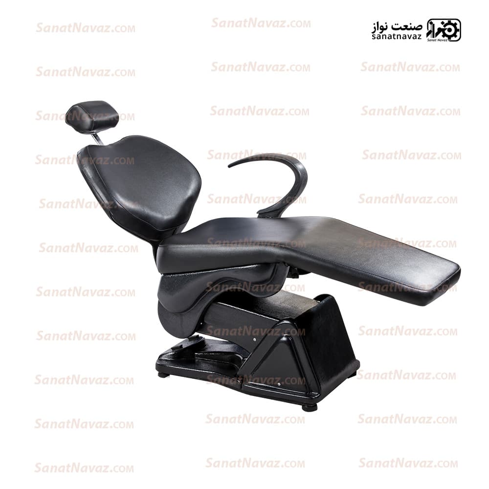صندلی برقی آرایشگاهی زنانه 6951 — تصویر ۳