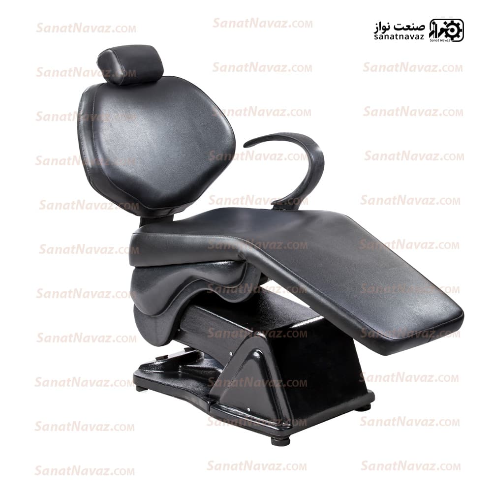 صندلی برقی آرایشگاهی زنانه 6951 — تصویر ۶