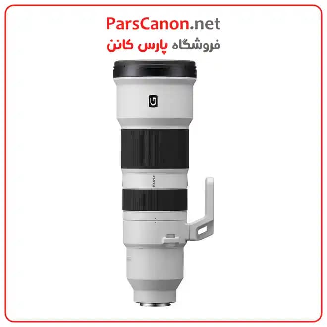 لنز سونی مدل Sony FE 400-800mm f/6.3-8 G OSS Lens (Sony E) — تصویر ۳