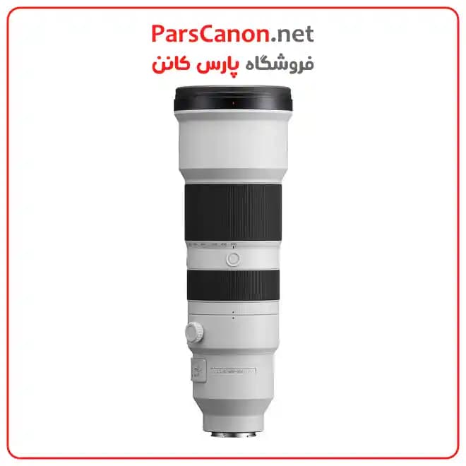 لنز سونی مدل Sony FE 400-800mm f/6.3-8 G OSS Lens (Sony E) — تصویر ۴