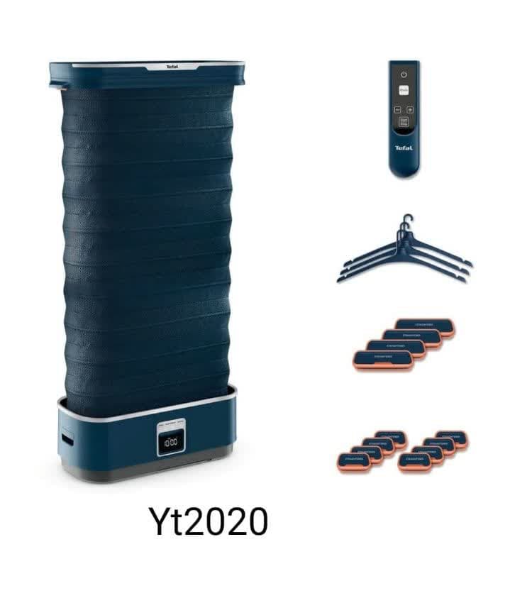 اتو بخارگر تفال استایلر مدل YT2020 تمام اتوماتیک