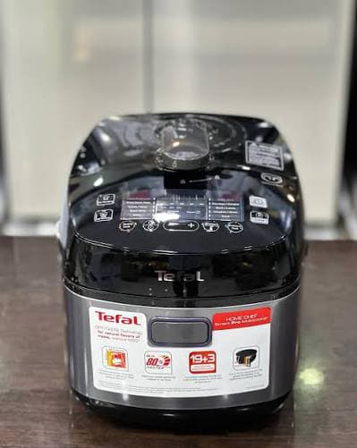 مولتی کوکر تفال مدل TEFAL ALL-IN-ONE CY625 — تصویر ۴