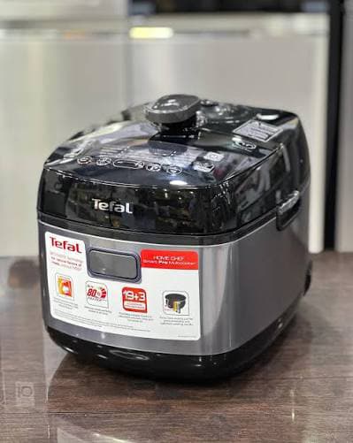 مولتی کوکر تفال مدل TEFAL ALL-IN-ONE CY625 — تصویر ۱۲