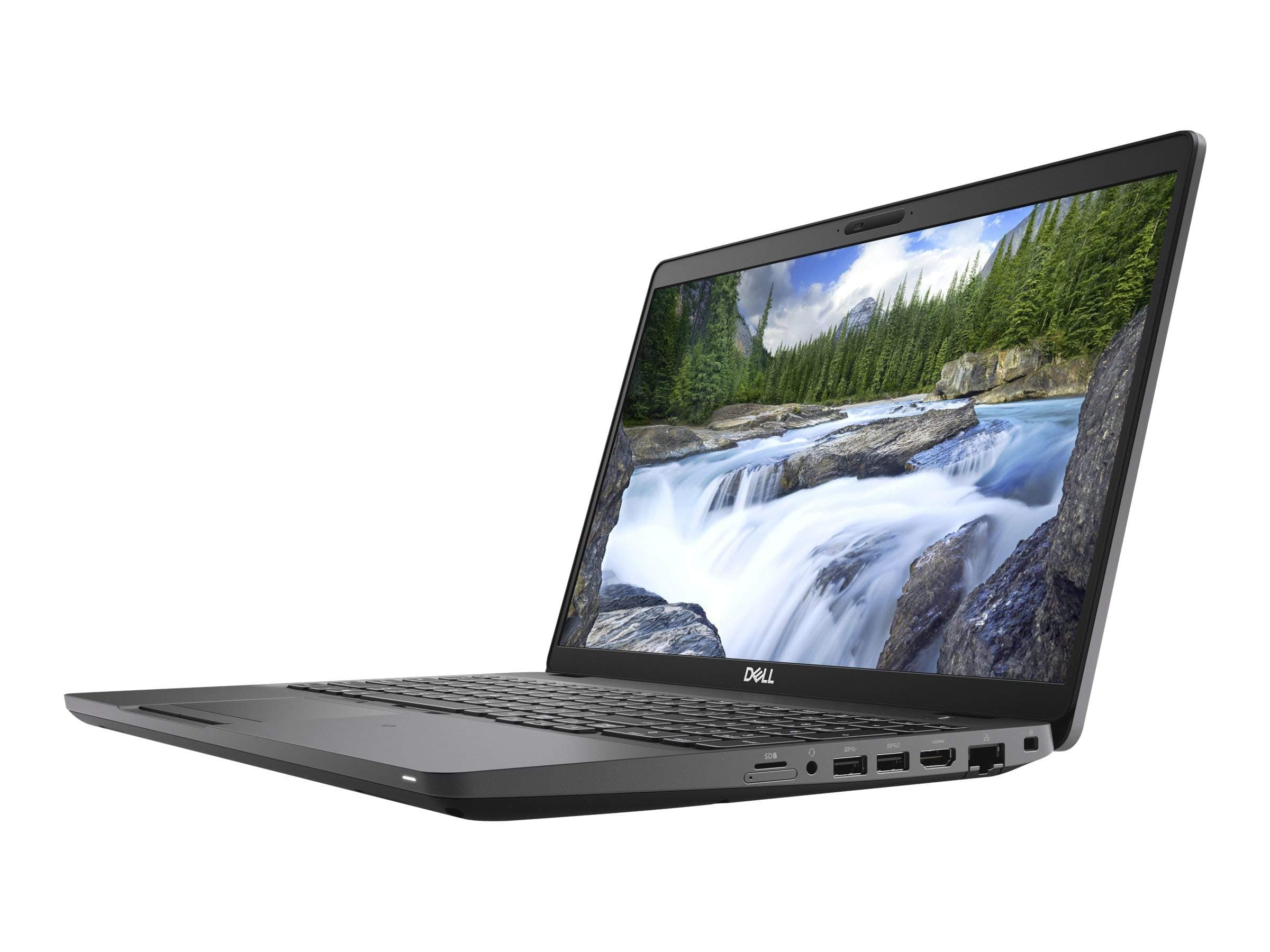 استوک لمسی Dell latitude 5501 i7 9850h /16 /512 /15.6″ touch — تصویر ۳