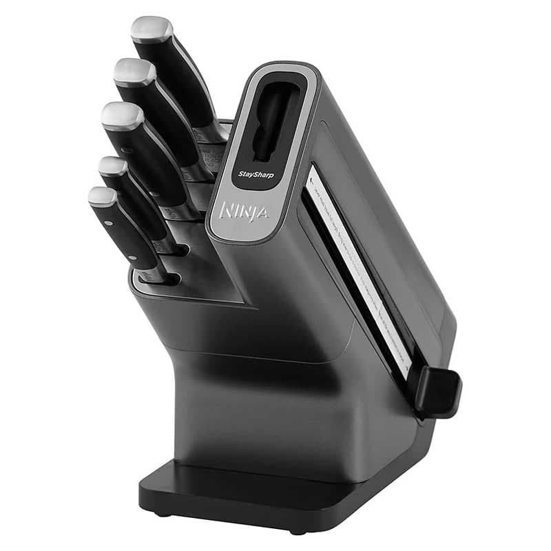 سرویس چاقو 6 پارچه نینجا مدل NINJA K32005 — تصویر ۸
