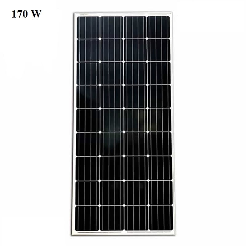 پنل خورشیدی 170 وات مونو کریستال رستار سولار Restar Solar — تصویر ۴