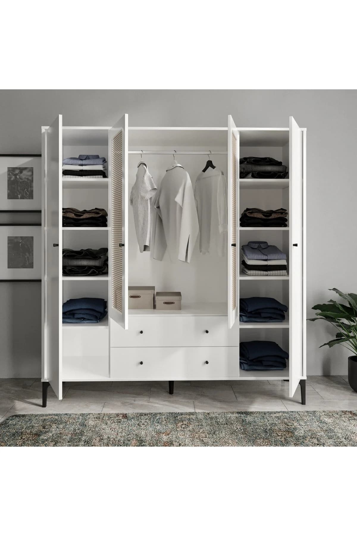 کمد آریو کابین مدل M25 — تصویر ۶