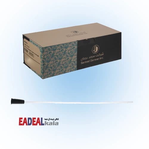 سوند سرمد درمان مدل نلاتون سایز 10 — تصویر ۳