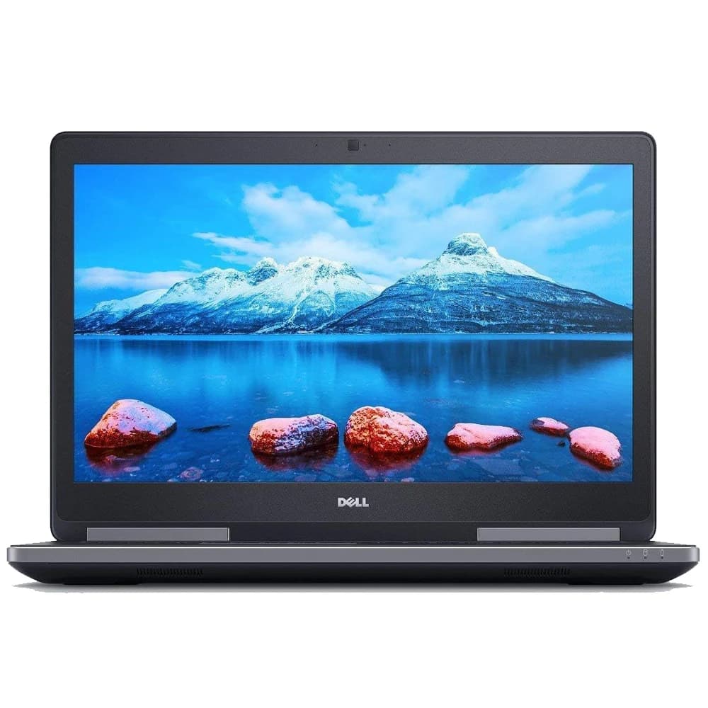استوک Dell precision 7510 core i7 6820hq /16 /512 / m2000 4gb