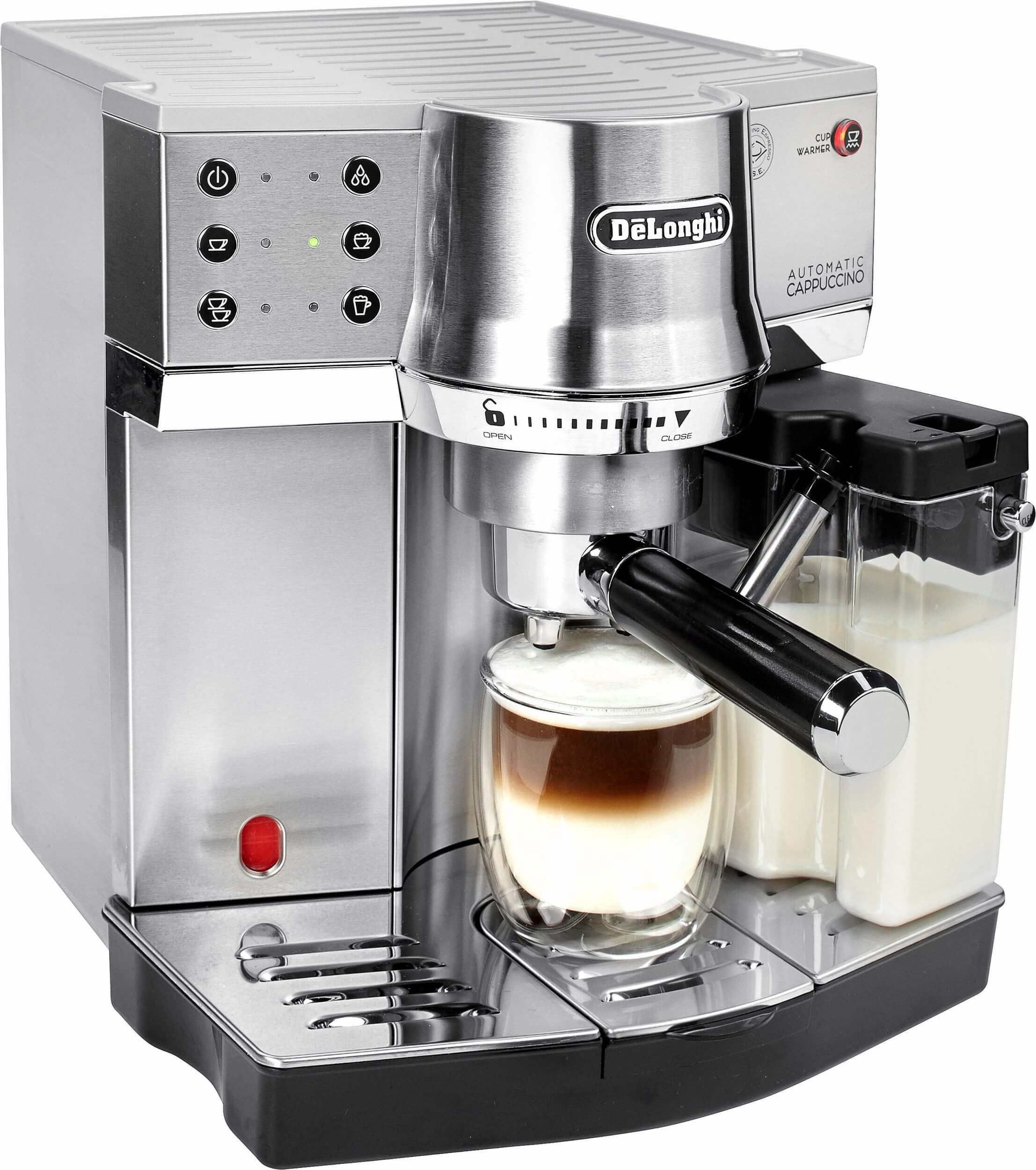 اسپرسوساز دلونگی مدل DELONGHI EC850.M — تصویر ۳