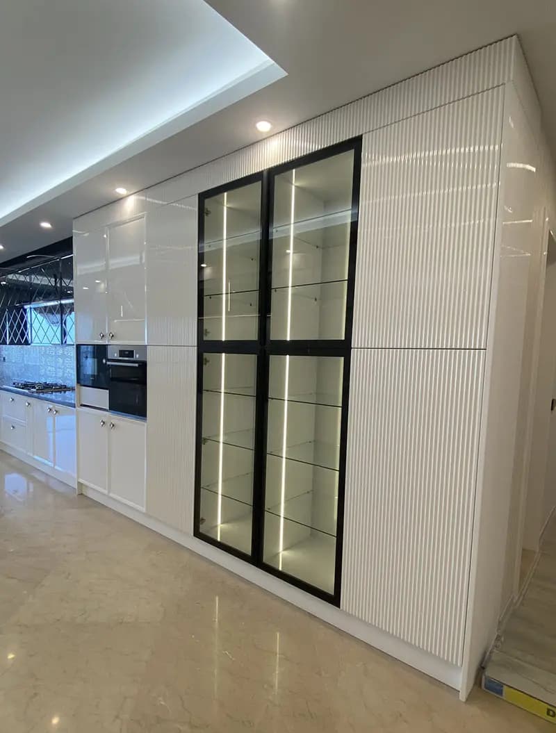 کابینت MDF در تهرانپارس — تصویر ۴