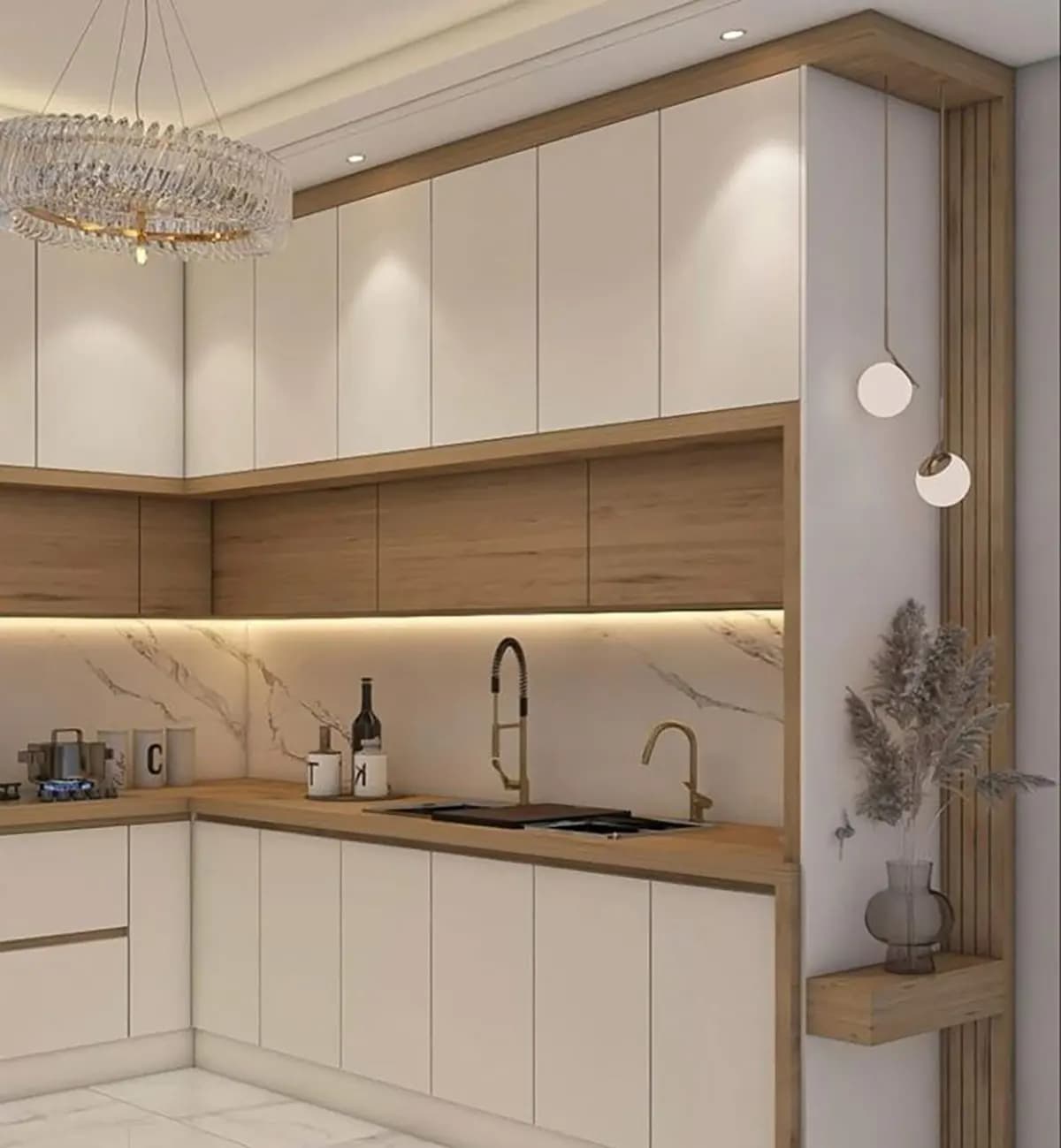 کابینت MDF در تهرانپارس