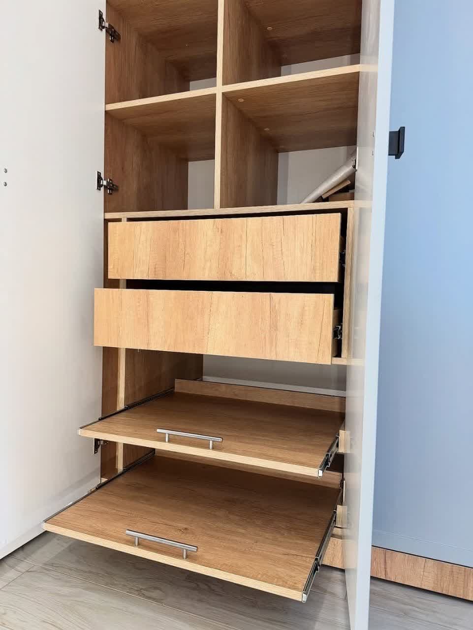 ست کمد و میز تحریر کتابخانه دار — تصویر ۳