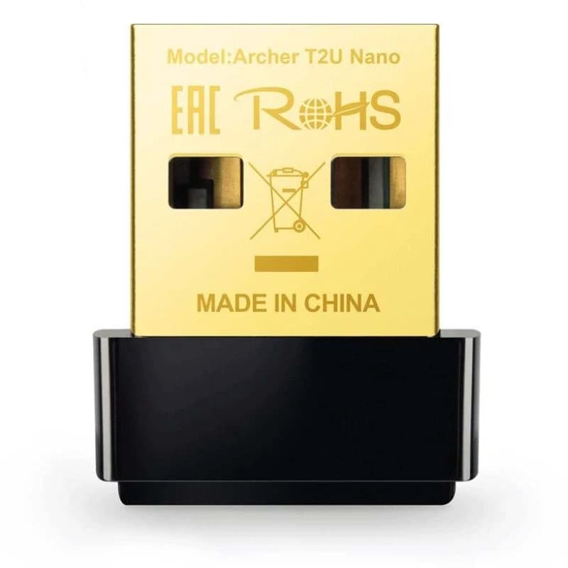 کارت شبکه بی‌سیم TP-Link Archer T2U Nano AC600 — تصویر ۸