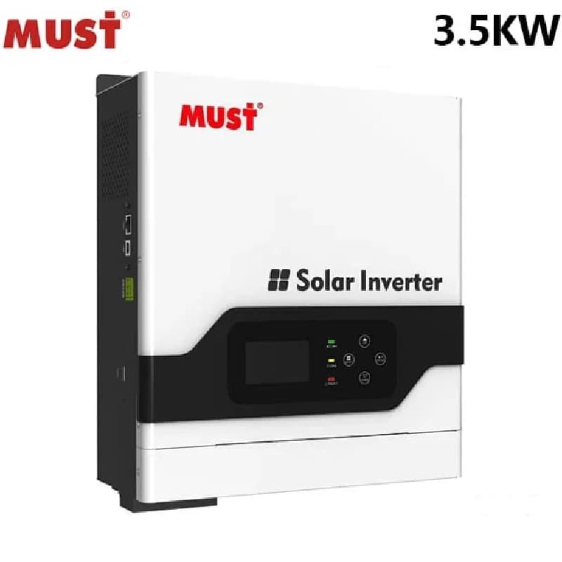 سانورتر ۳.۵ کیلووات ماست MUST 3.5kW — تصویر ۲