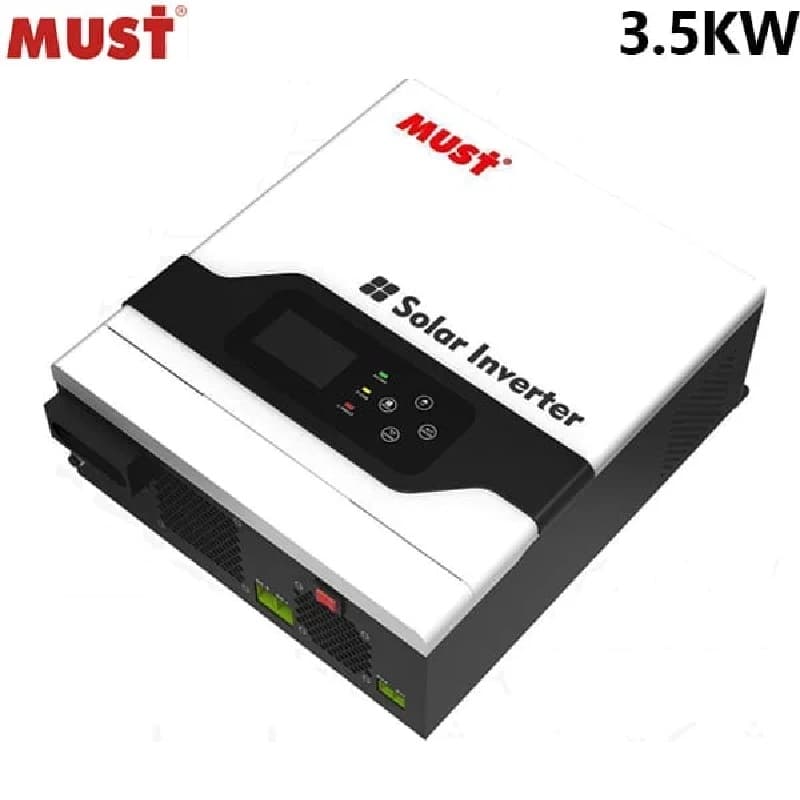 سانورتر ۳.۵ کیلووات ماست MUST 3.5kW — تصویر ۳