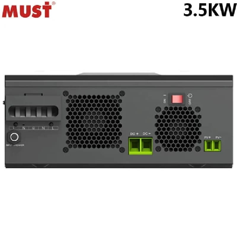 سانورتر ۳.۵ کیلووات ماست MUST 3.5kW — تصویر ۴
