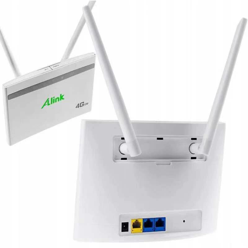 مودم 3G/4G ای لینک مدل MR920-PLUS — تصویر ۹