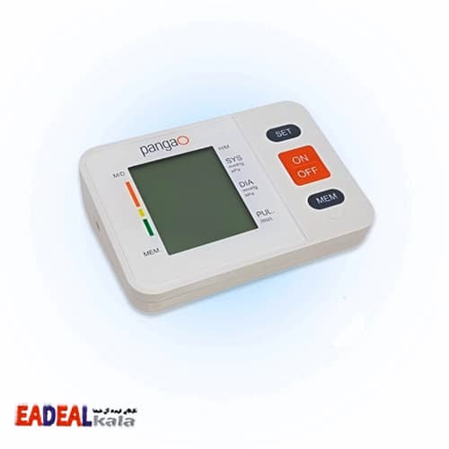 فشارسنج دیجیتال بازویی پانگائو مدل PG-800B36 — تصویر ۲