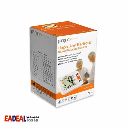 فشارسنج دیجیتال بازویی پانگائو مدل PG-800B36 — تصویر ۳