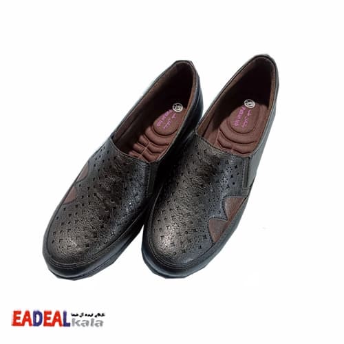کفش طبی زنانه پاتکان کد 783 — تصویر ۳