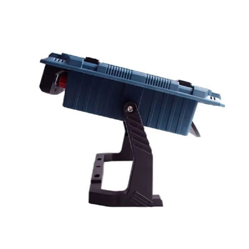 پروژکتور شارژی و خورشیدی پنل جدا(شش باتری) 200 وات مدل W8109-1 — تصویر ۶