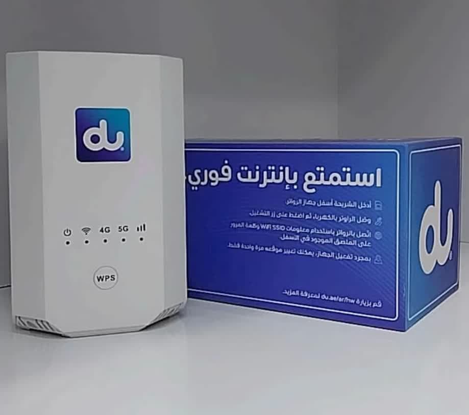 مودم سیم‌کارتی 5G مدل ZLT X28 Pro استوک گرید A