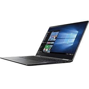 استوک لمسی Lenovo yoga 710-15ikb core i5 7th /16 /256 2gb geforce 940mx touch 2-in-1 — تصویر ۹