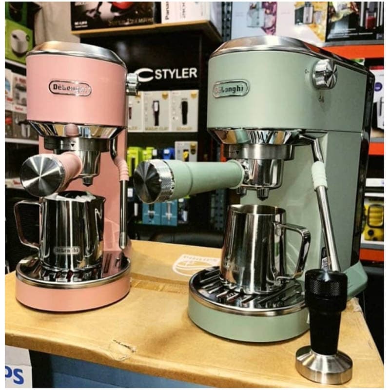 اسپرسوساز دلونگی مدل DELONGHI EC890 — تصویر ۳