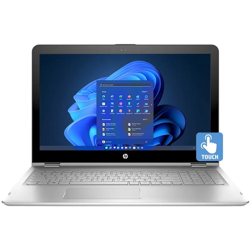 استوک لمسی Hp envy m6-aq103dx core i5 7th /8 /512 x360 touch 2-in-1