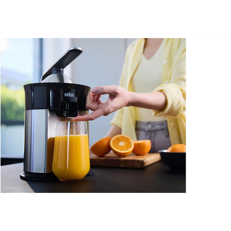 آب مرکبات گیری براون مدل BRAUN CJ7050 — تصویر ۱۱