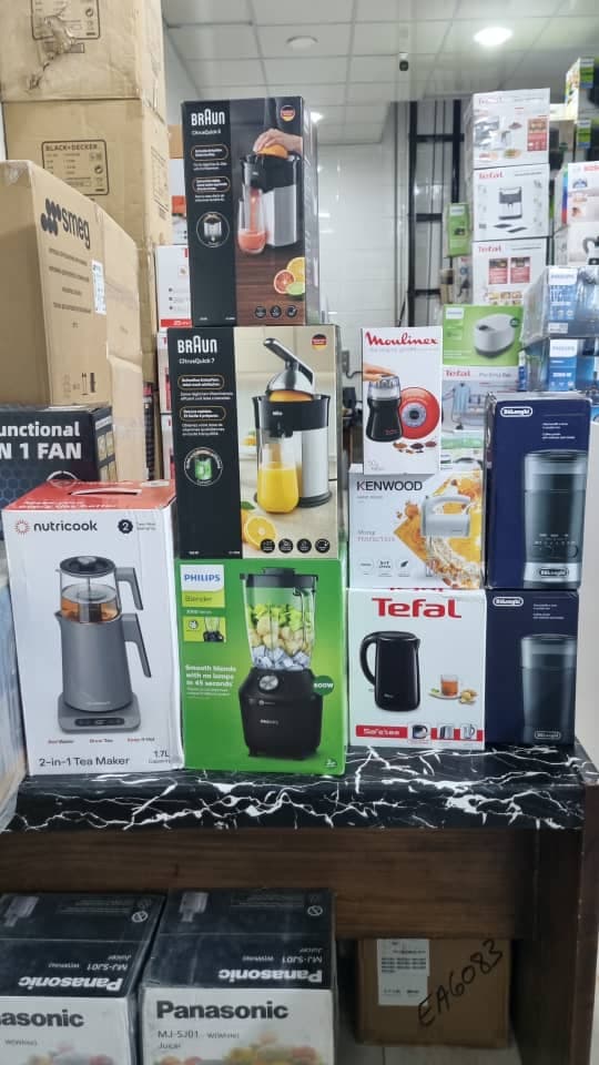 آب مرکبات گیری براون مدل BRAUN CJ7050 — تصویر ۶