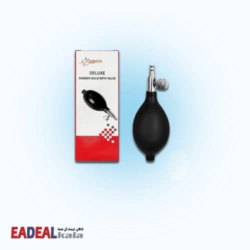 پوآر فشارسنج دلوکس وکتو — تصویر ۲