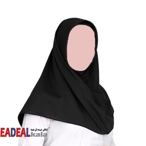 مقنعه مشکی