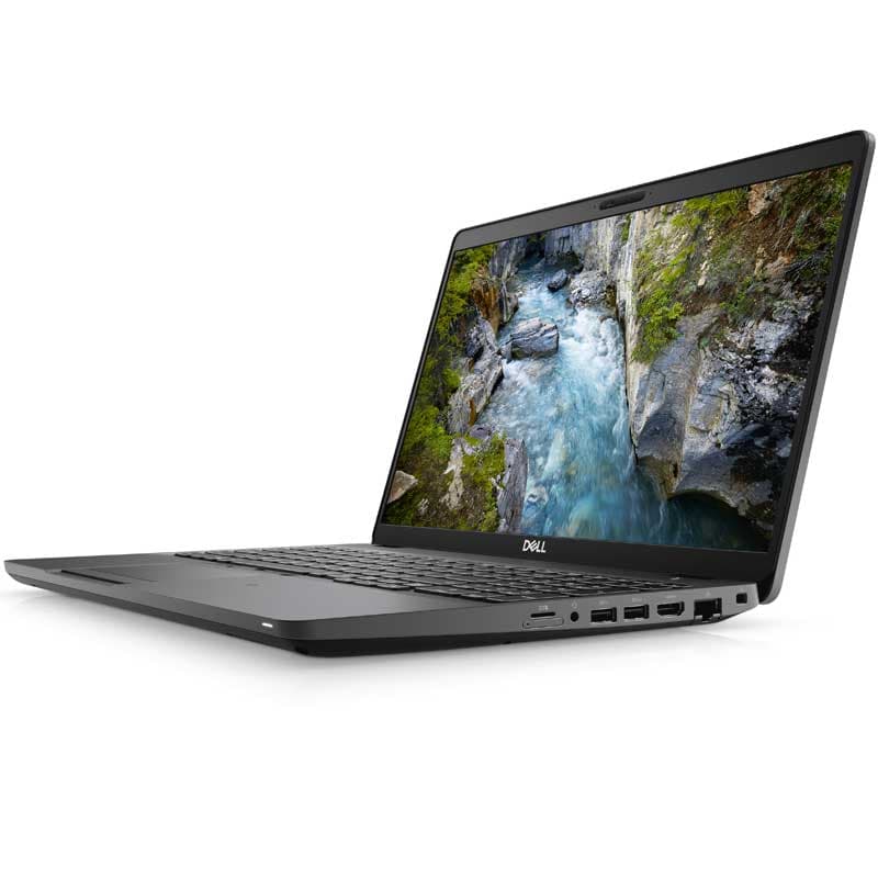 استوک Dell precision 3541 core i7 9th /16 /512 4gb p620 — تصویر ۳