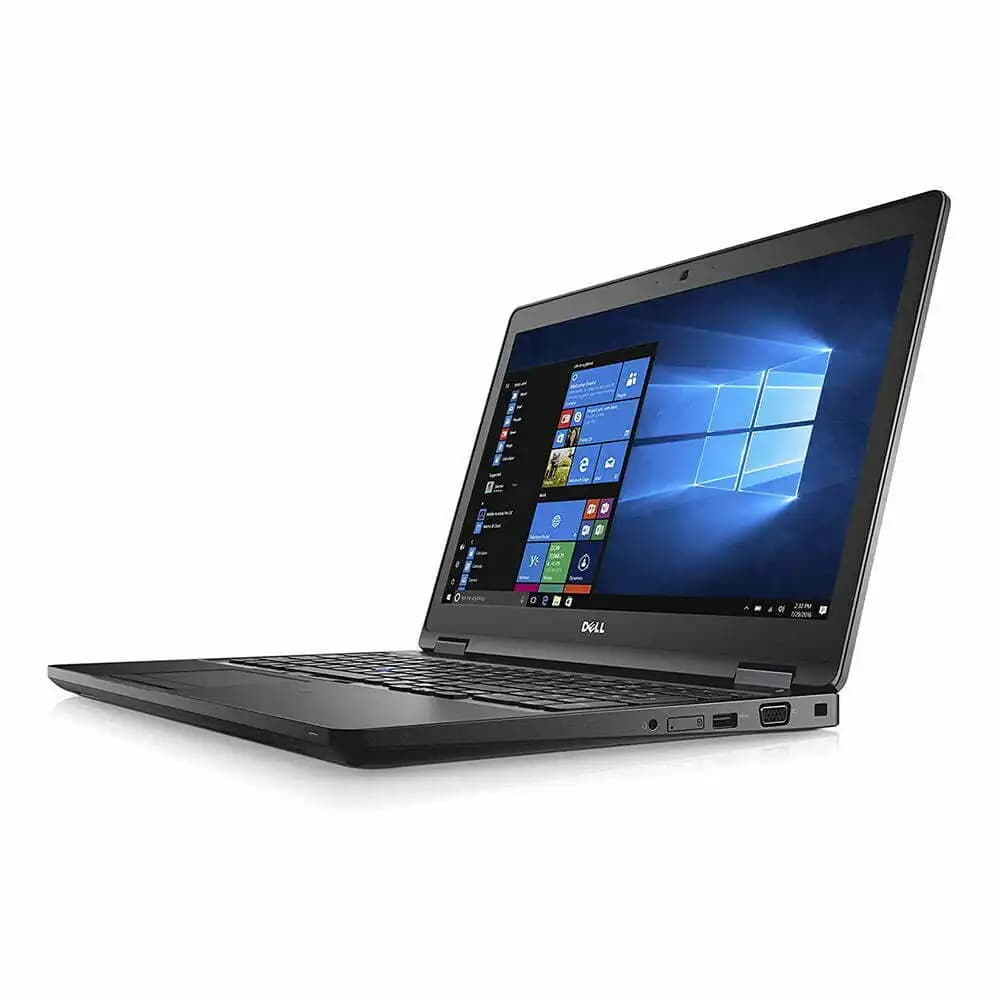 استوک Dell 3520 core i7 6820hq /8 /256 2gb m620 — تصویر ۹