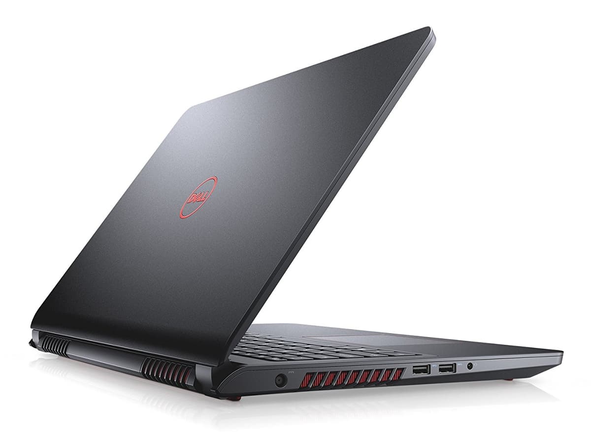 استوک Dell inspiron 5577 core i5 7th /8 /256 4gb — تصویر ۸