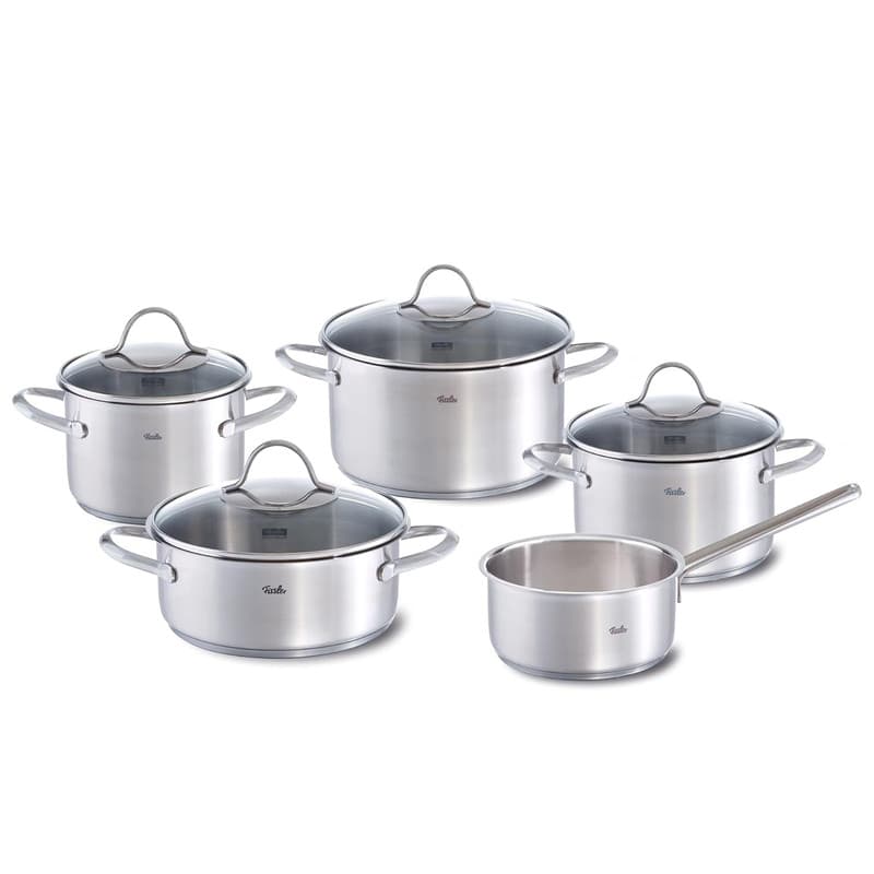 سرویس قابلمه 9پارچه فیسلر آلمان Fissler San Francisco